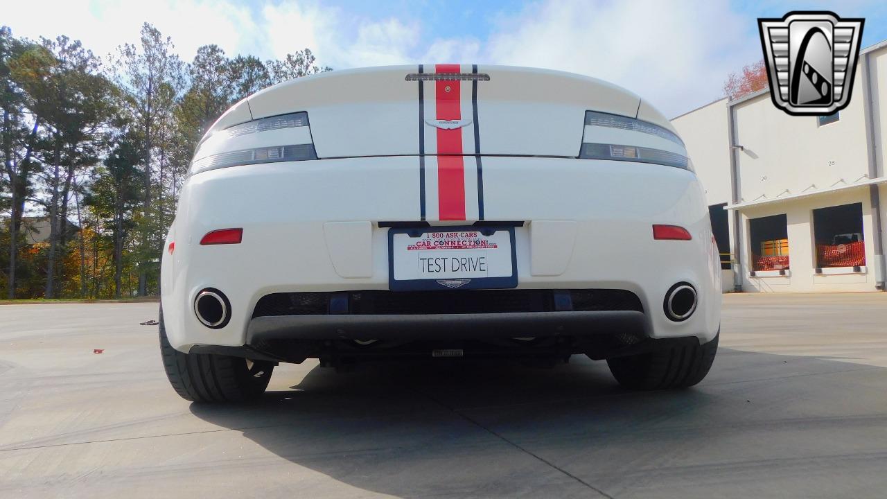 2011 Aston Martin Vantage