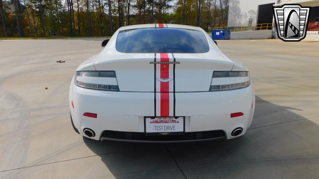 2011 Aston Martin Vantage