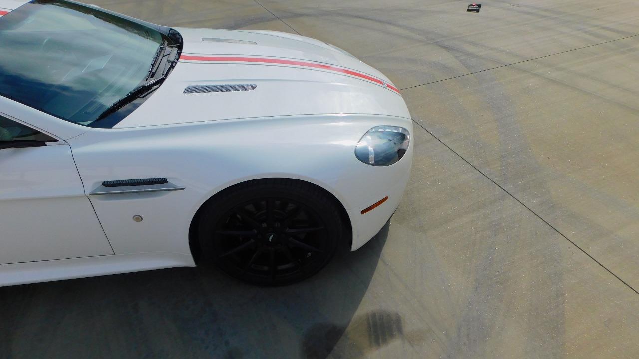 2011 Aston Martin Vantage