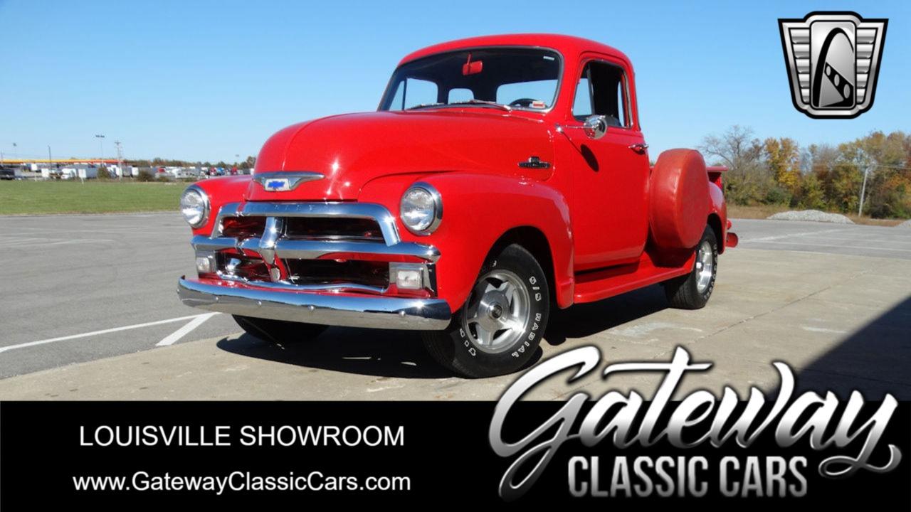 1955 Chevrolet 3100