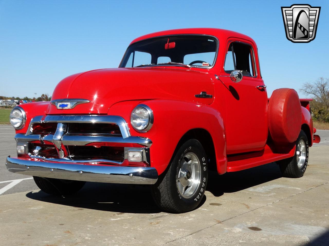 1955 Chevrolet 3100