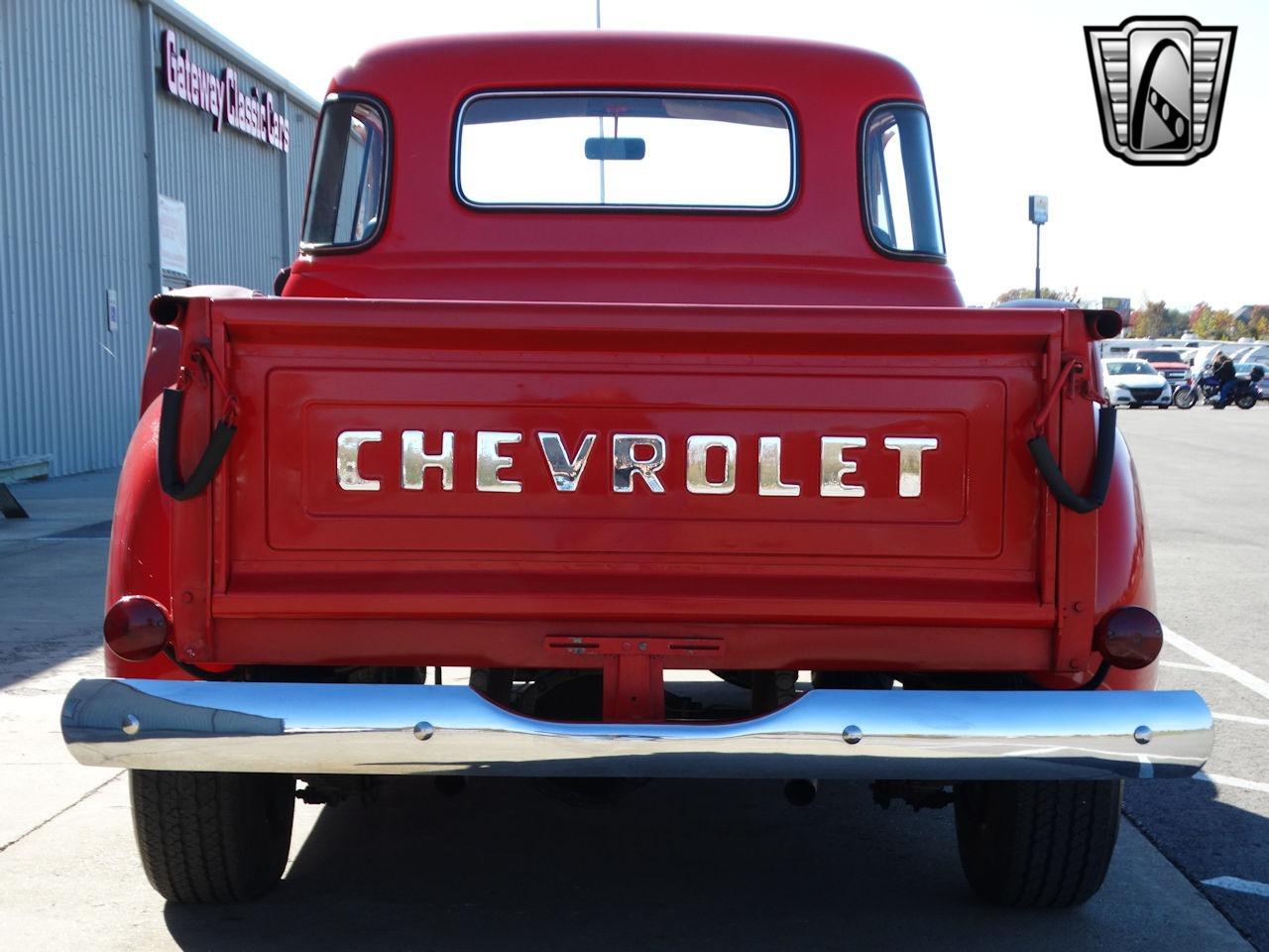 1955 Chevrolet 3100