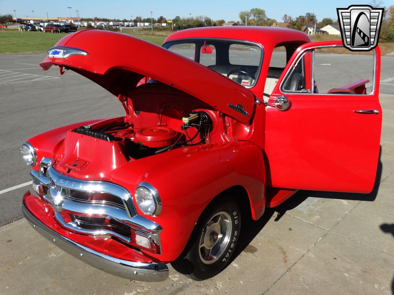 1955 Chevrolet 3100