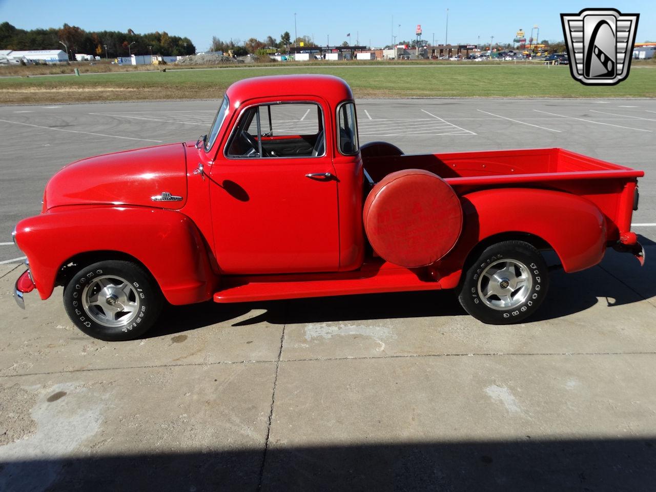 1955 Chevrolet 3100