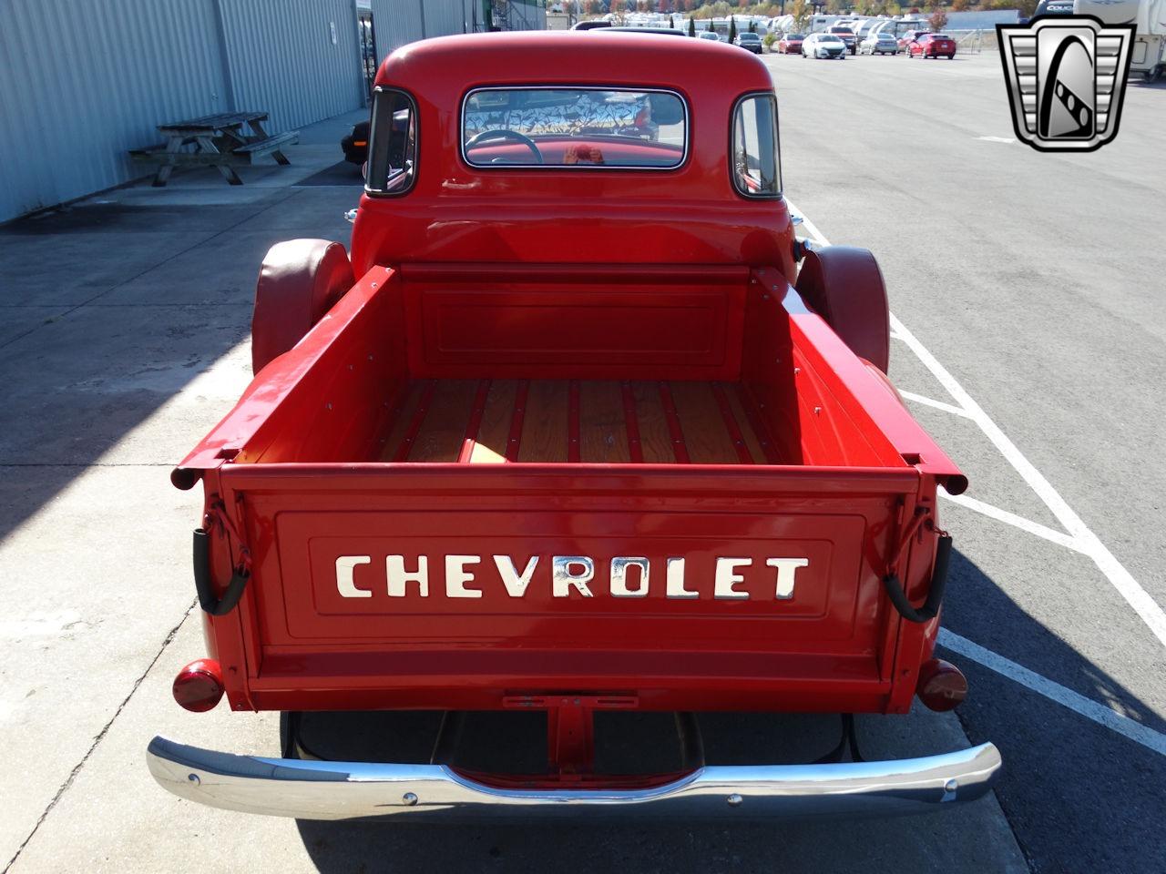 1955 Chevrolet 3100