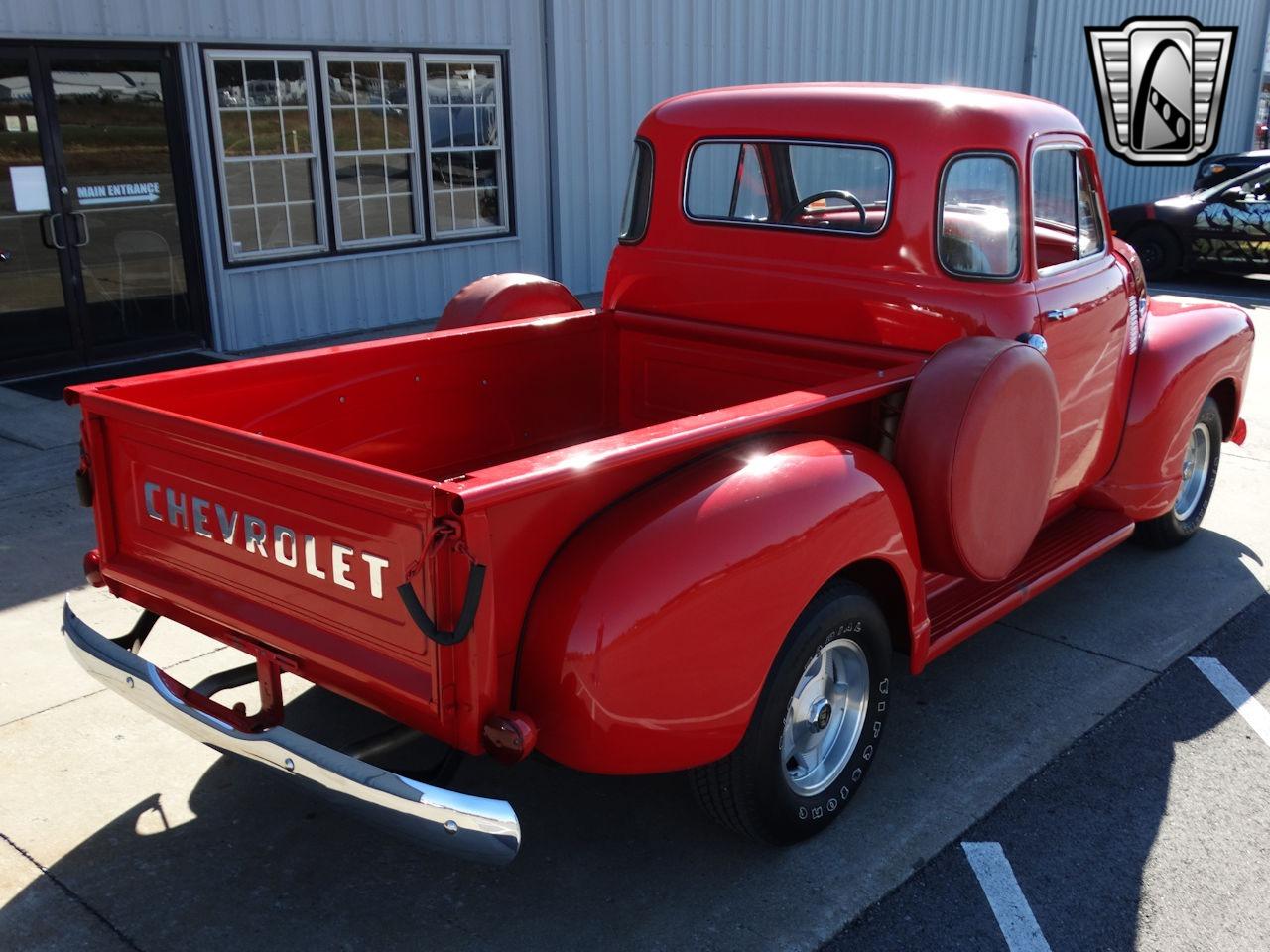 1955 Chevrolet 3100