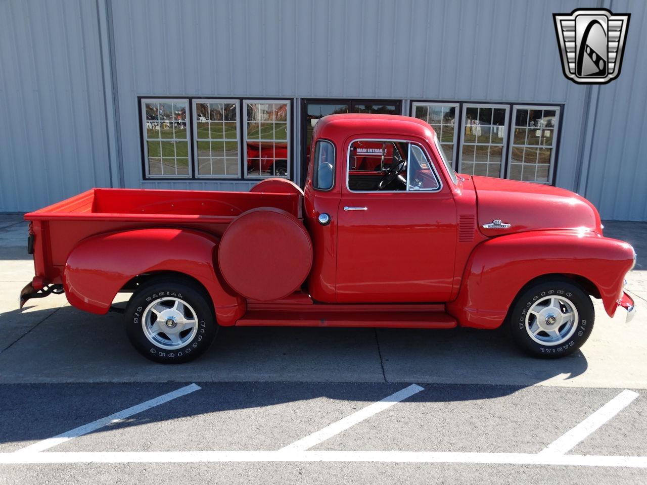 1955 Chevrolet 3100