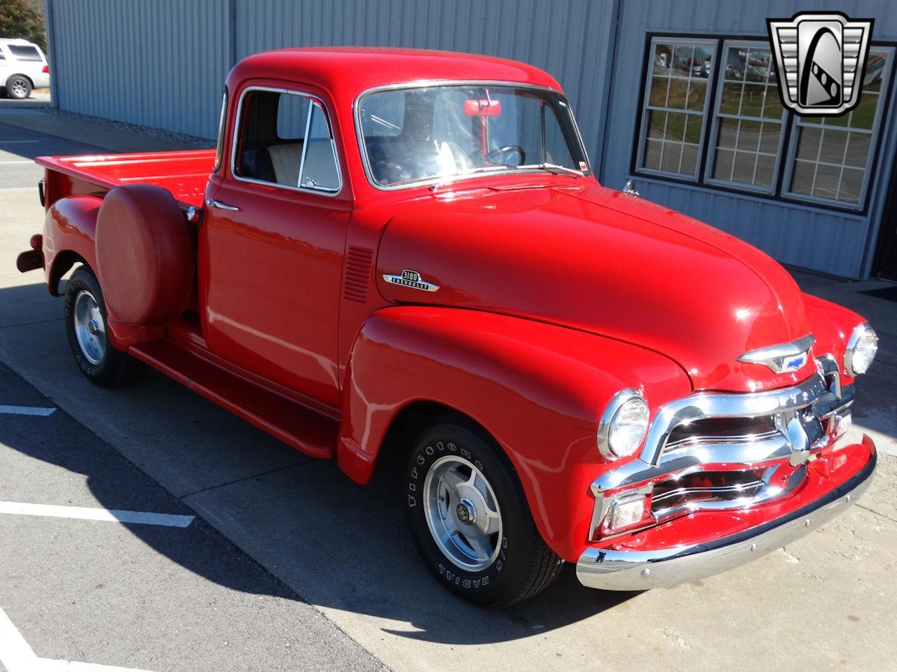 1955 Chevrolet 3100