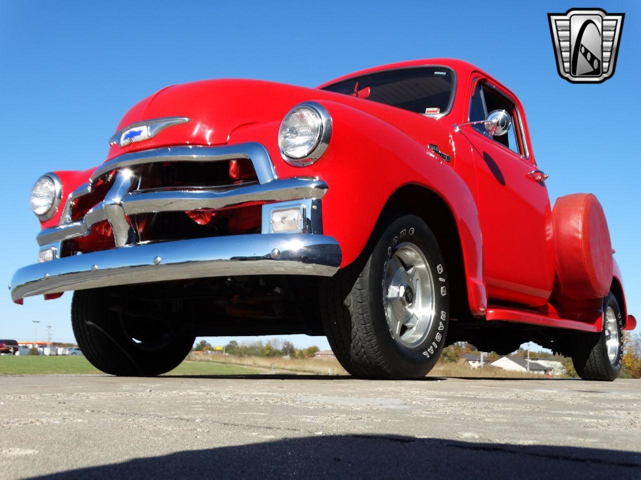 1955 Chevrolet 3100