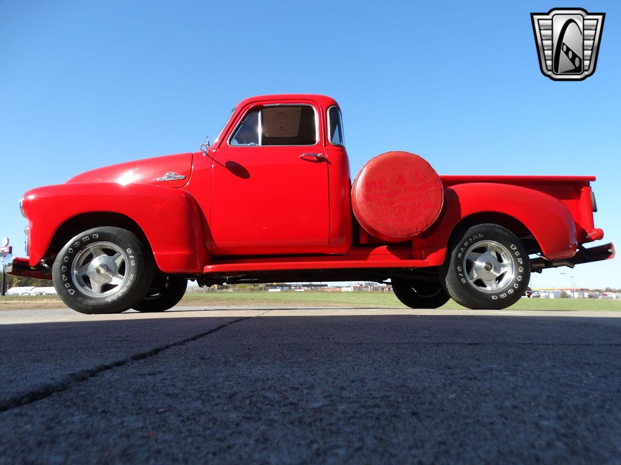 1955 Chevrolet 3100