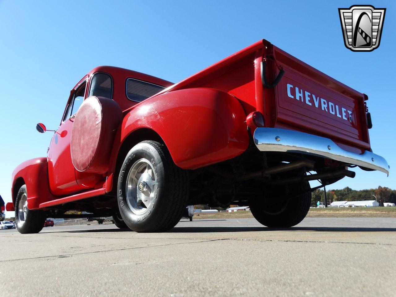 1955 Chevrolet 3100