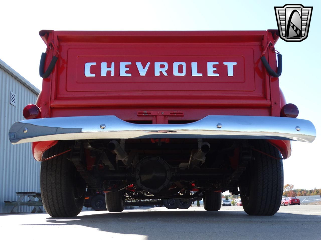 1955 Chevrolet 3100