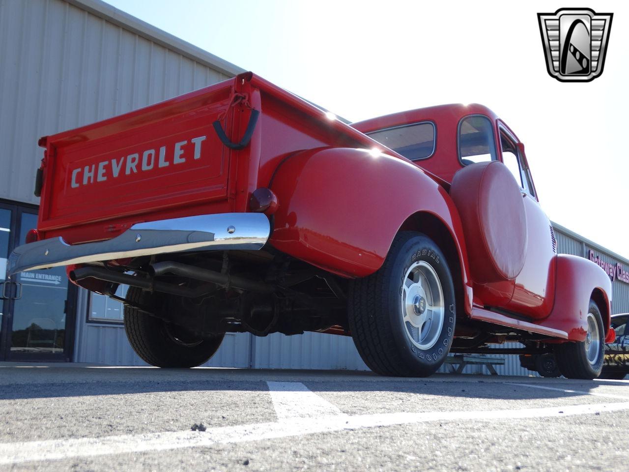 1955 Chevrolet 3100