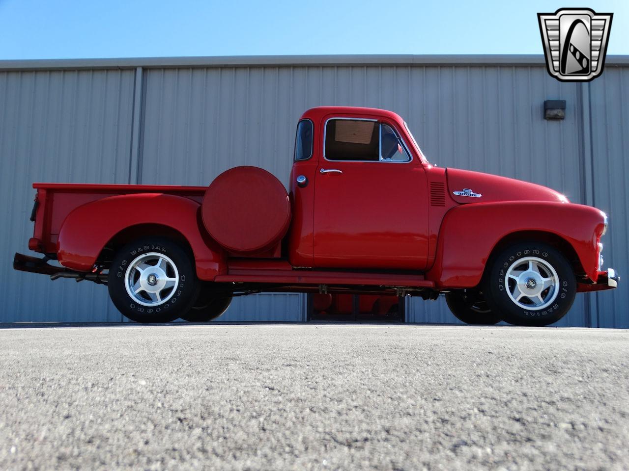 1955 Chevrolet 3100