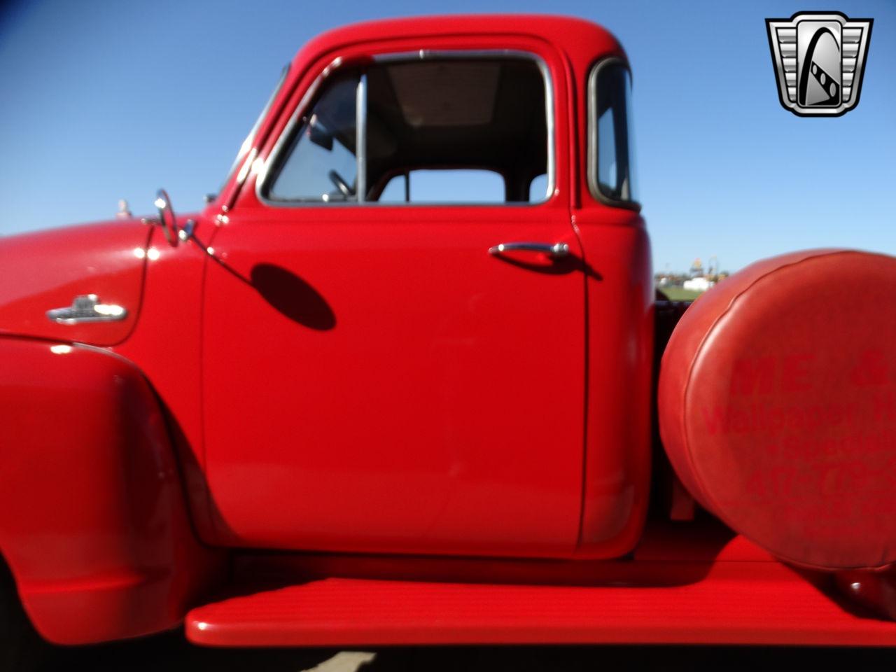 1955 Chevrolet 3100