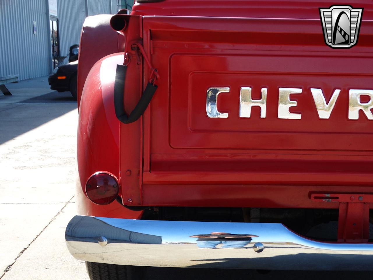 1955 Chevrolet 3100