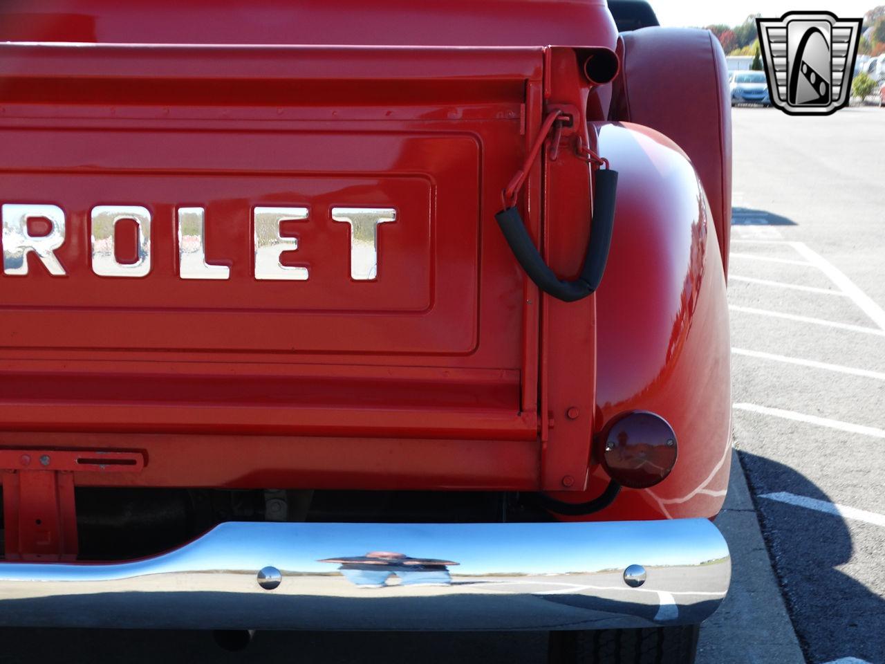 1955 Chevrolet 3100