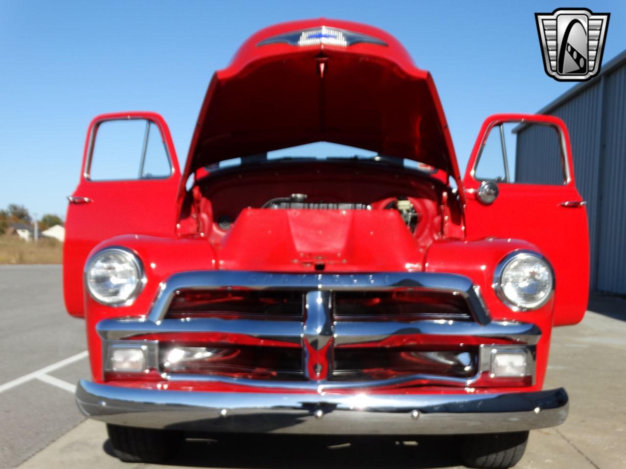 1955 Chevrolet 3100