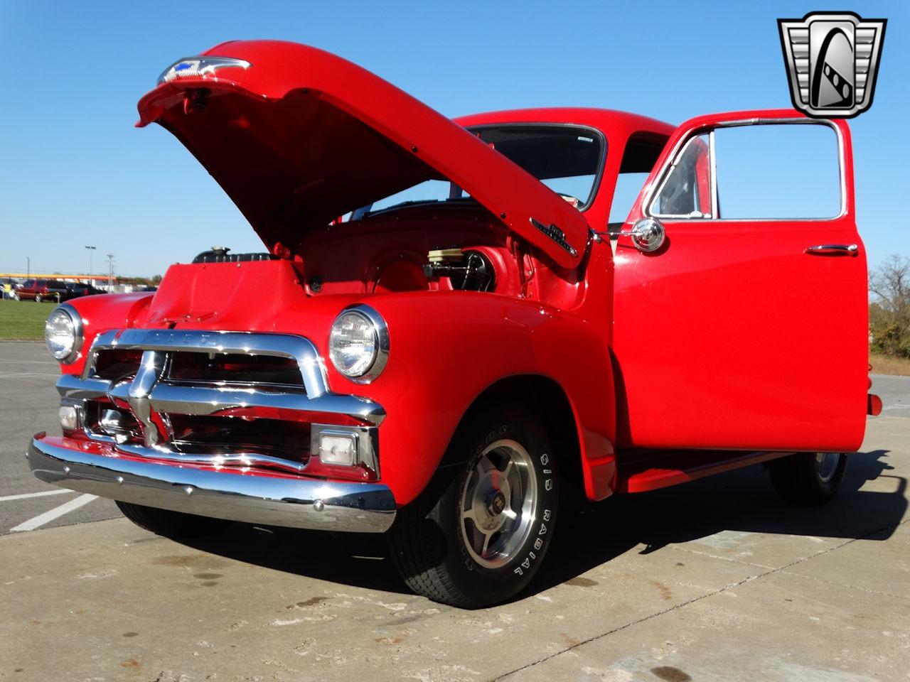 1955 Chevrolet 3100