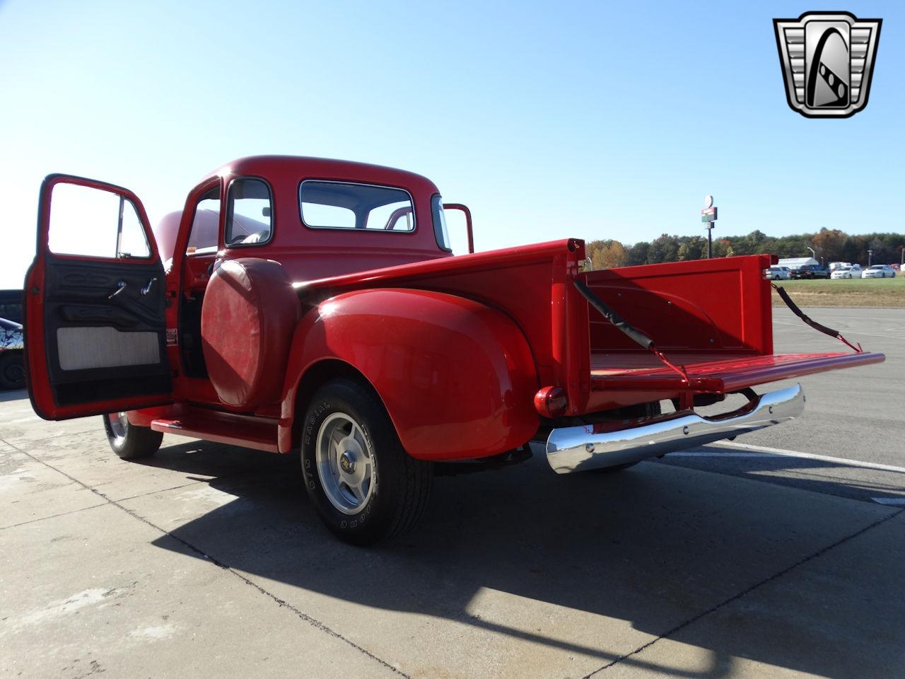 1955 Chevrolet 3100