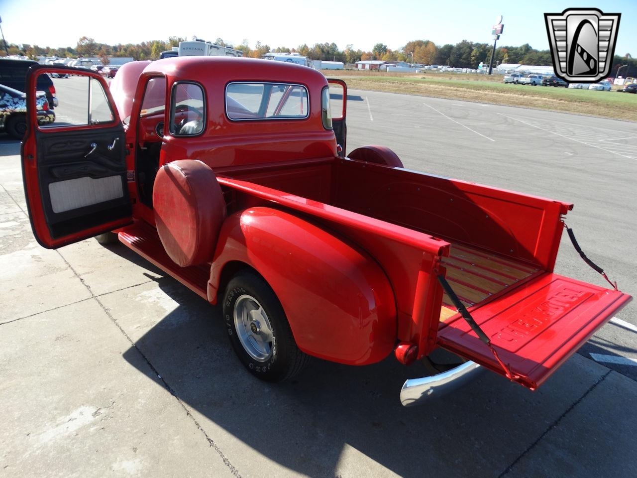 1955 Chevrolet 3100