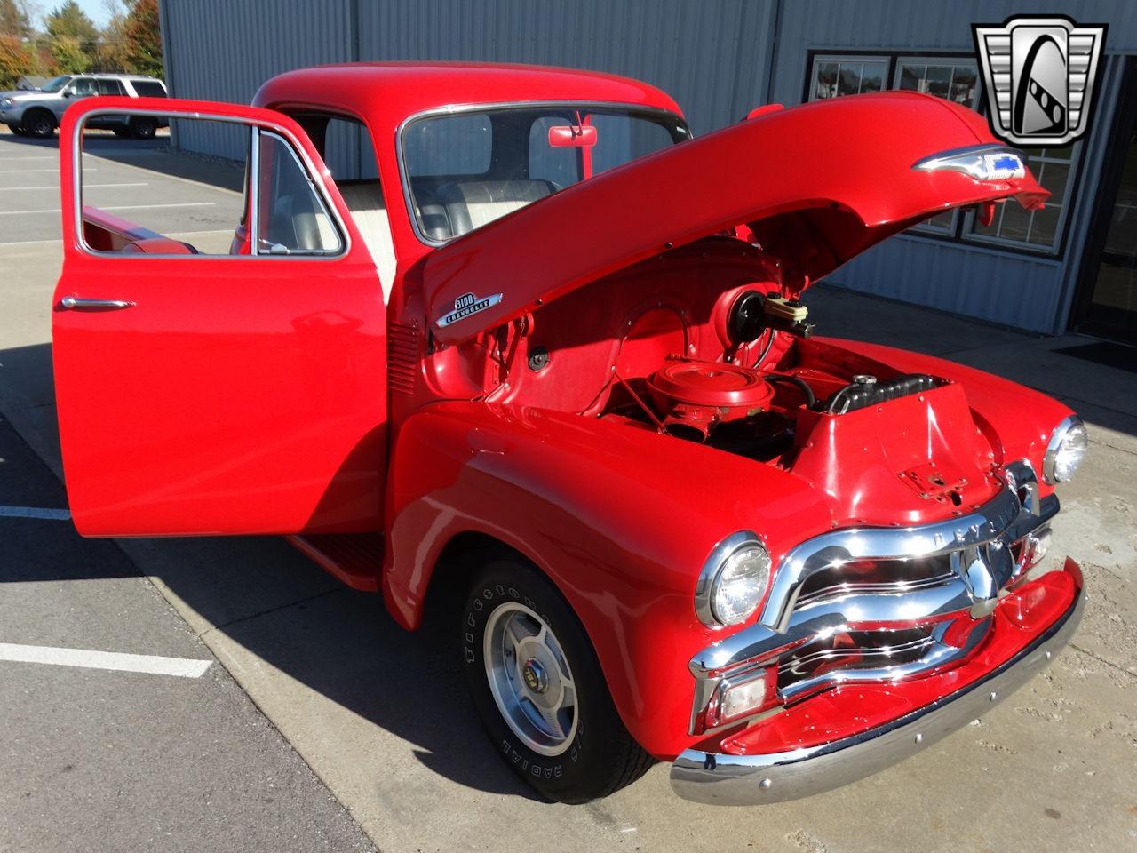 1955 Chevrolet 3100