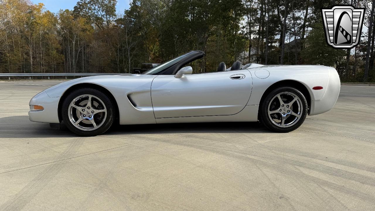 2001 Chevrolet Corvette