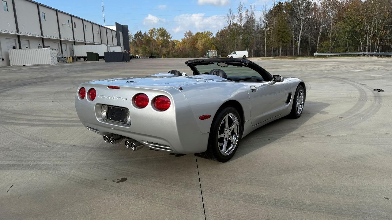 2001 Chevrolet Corvette