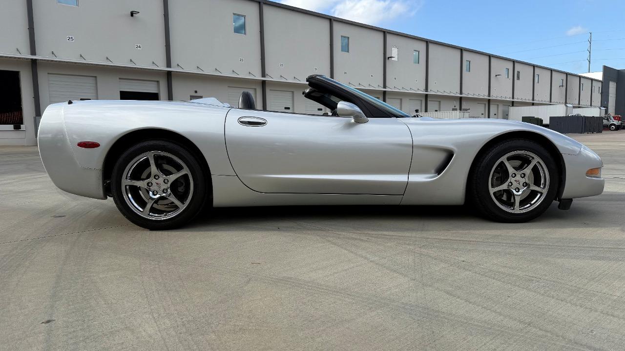 2001 Chevrolet Corvette