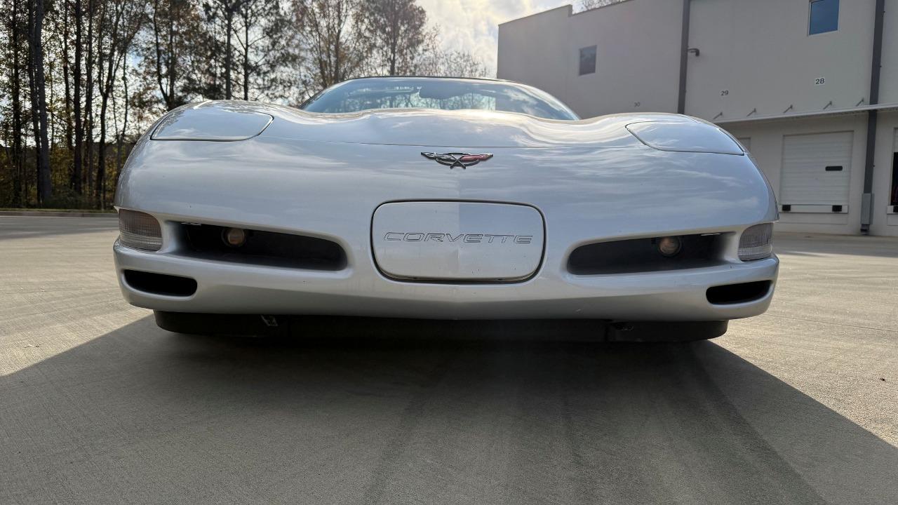 2001 Chevrolet Corvette