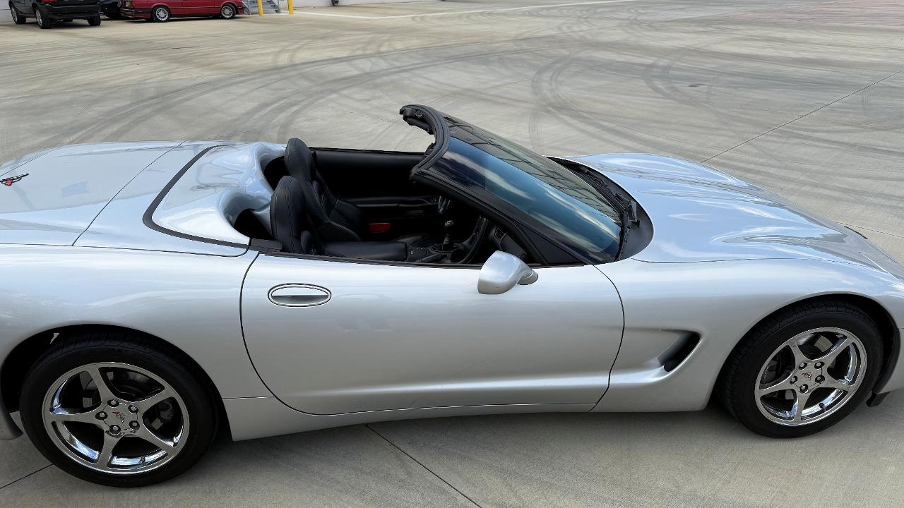 2001 Chevrolet Corvette