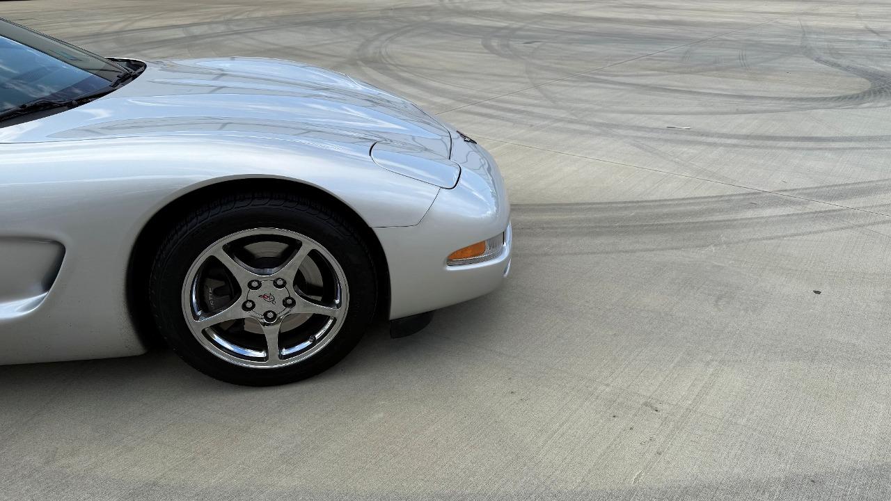 2001 Chevrolet Corvette