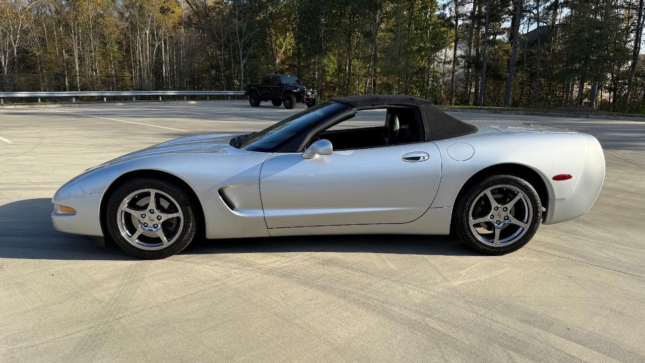 2001 Chevrolet Corvette