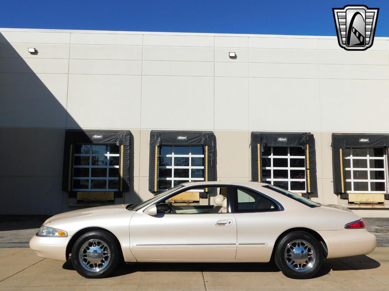 1998 Lincoln Mark VIII