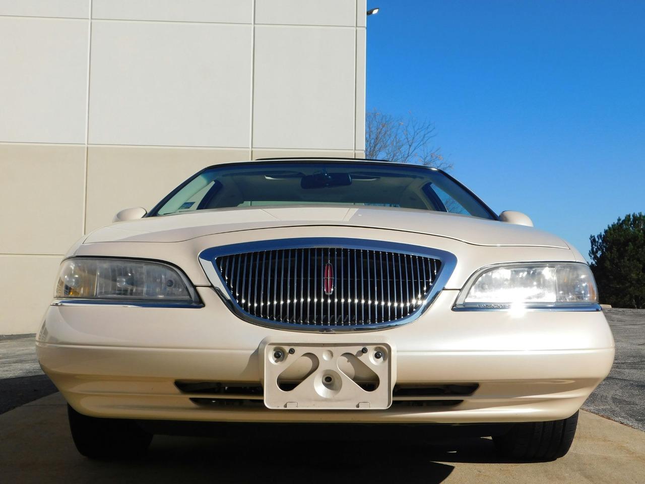 1998 Lincoln Mark VIII