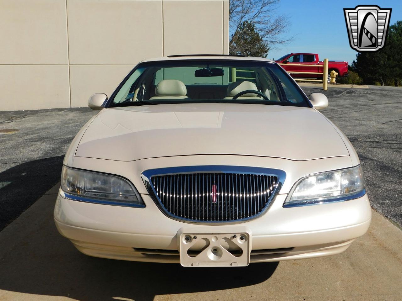 1998 Lincoln Mark VIII