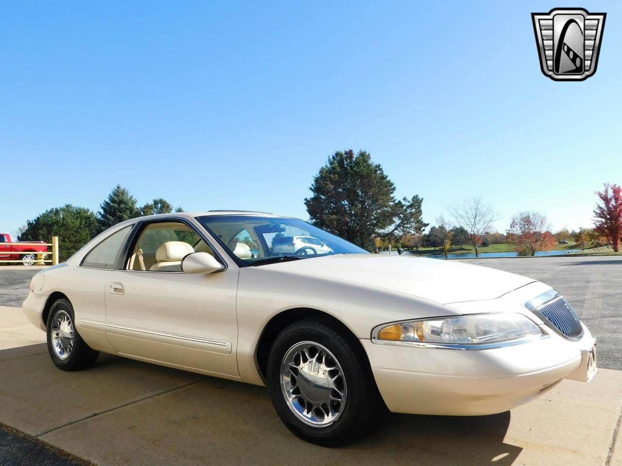 1998 Lincoln Mark VIII