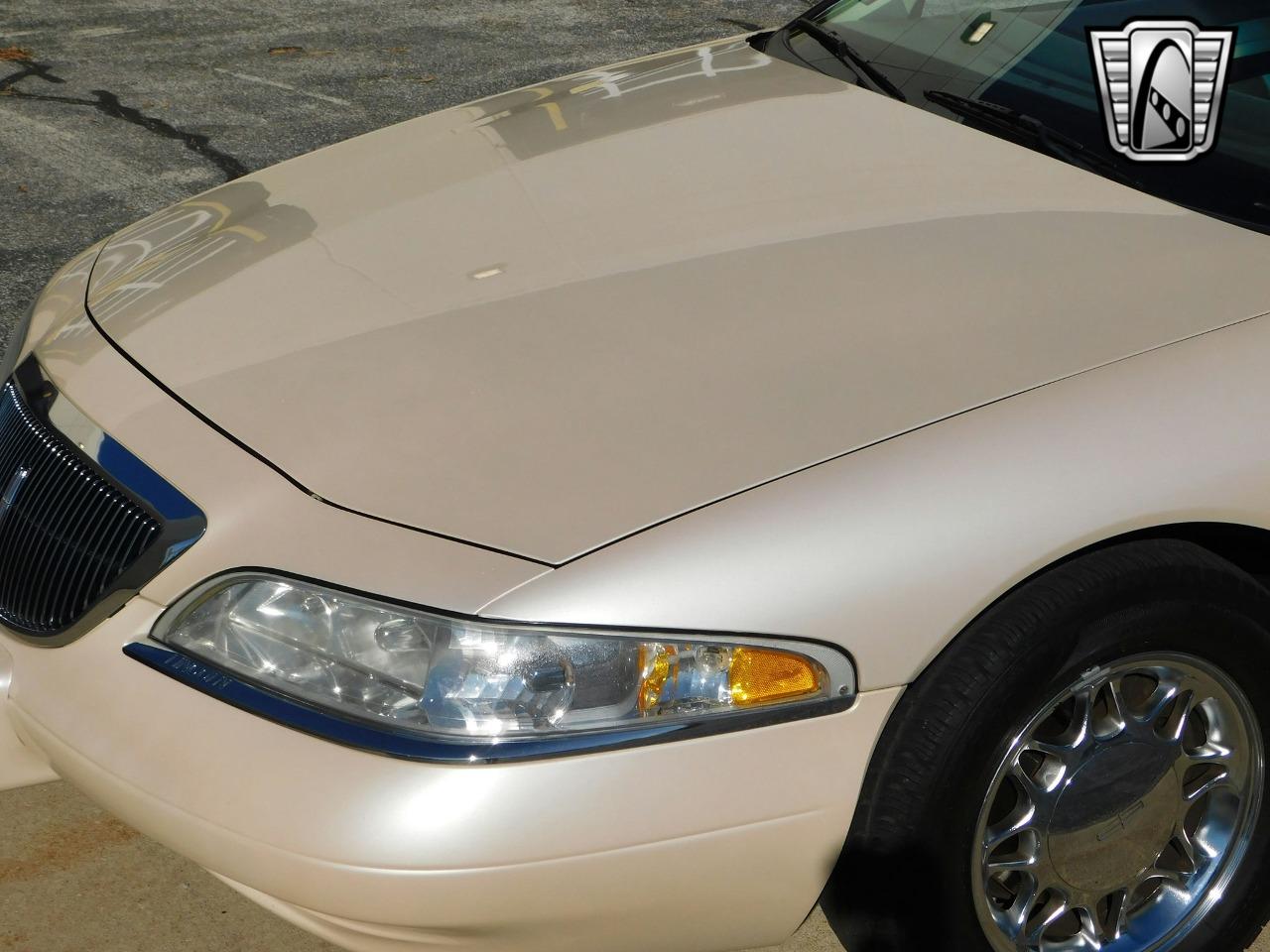 1998 Lincoln Mark VIII