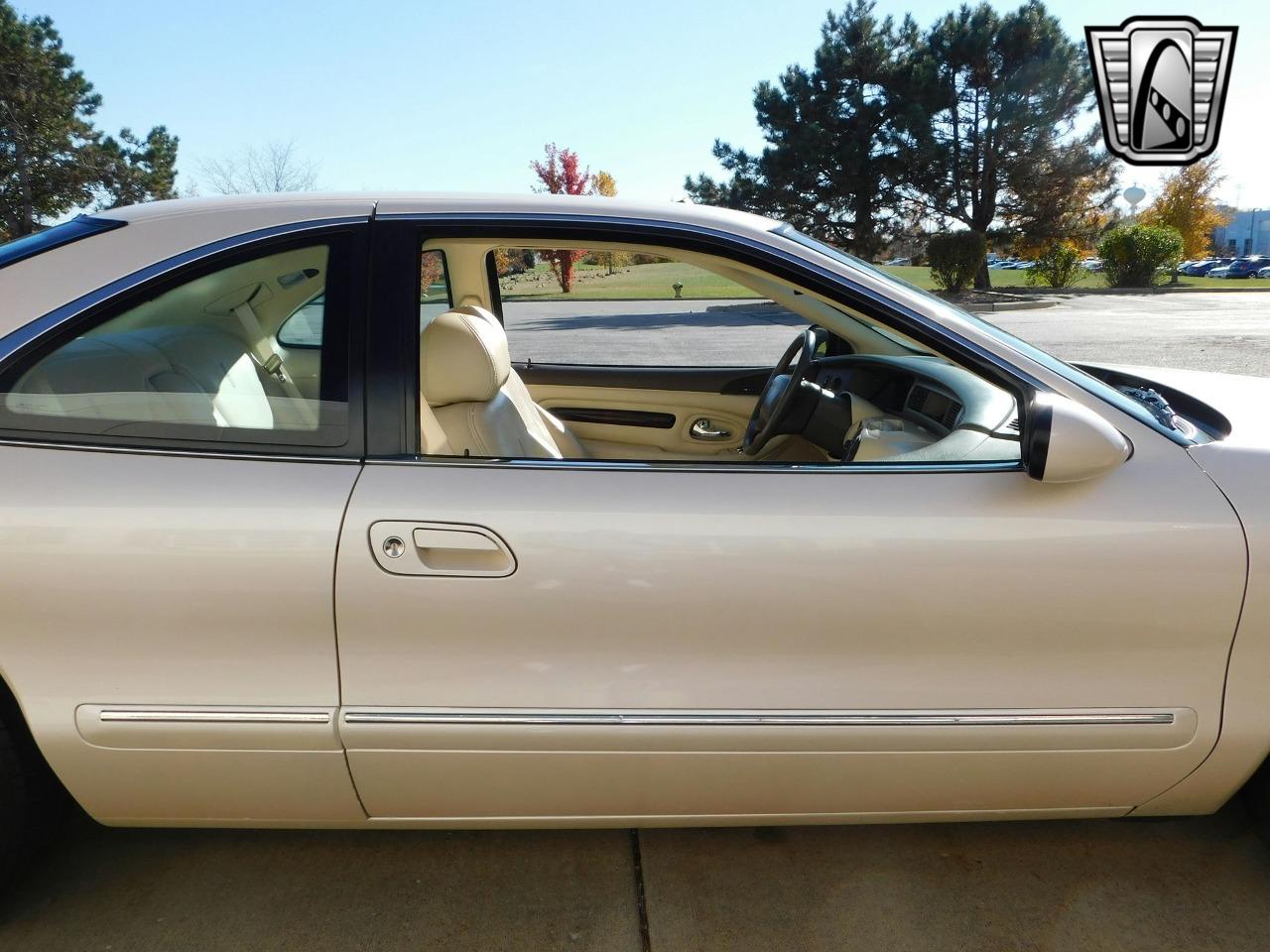 1998 Lincoln Mark VIII