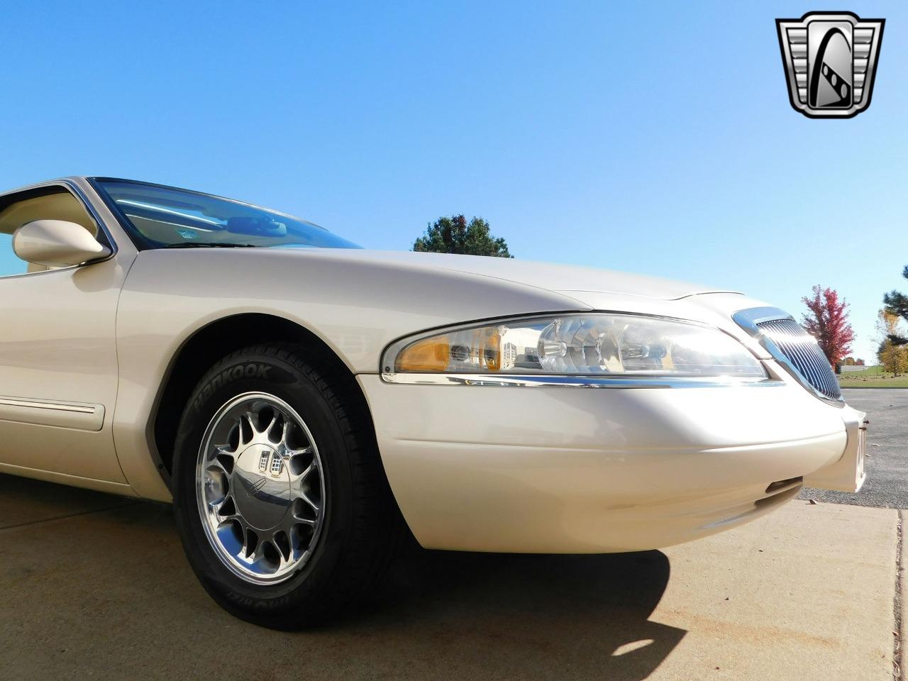 1998 Lincoln Mark VIII