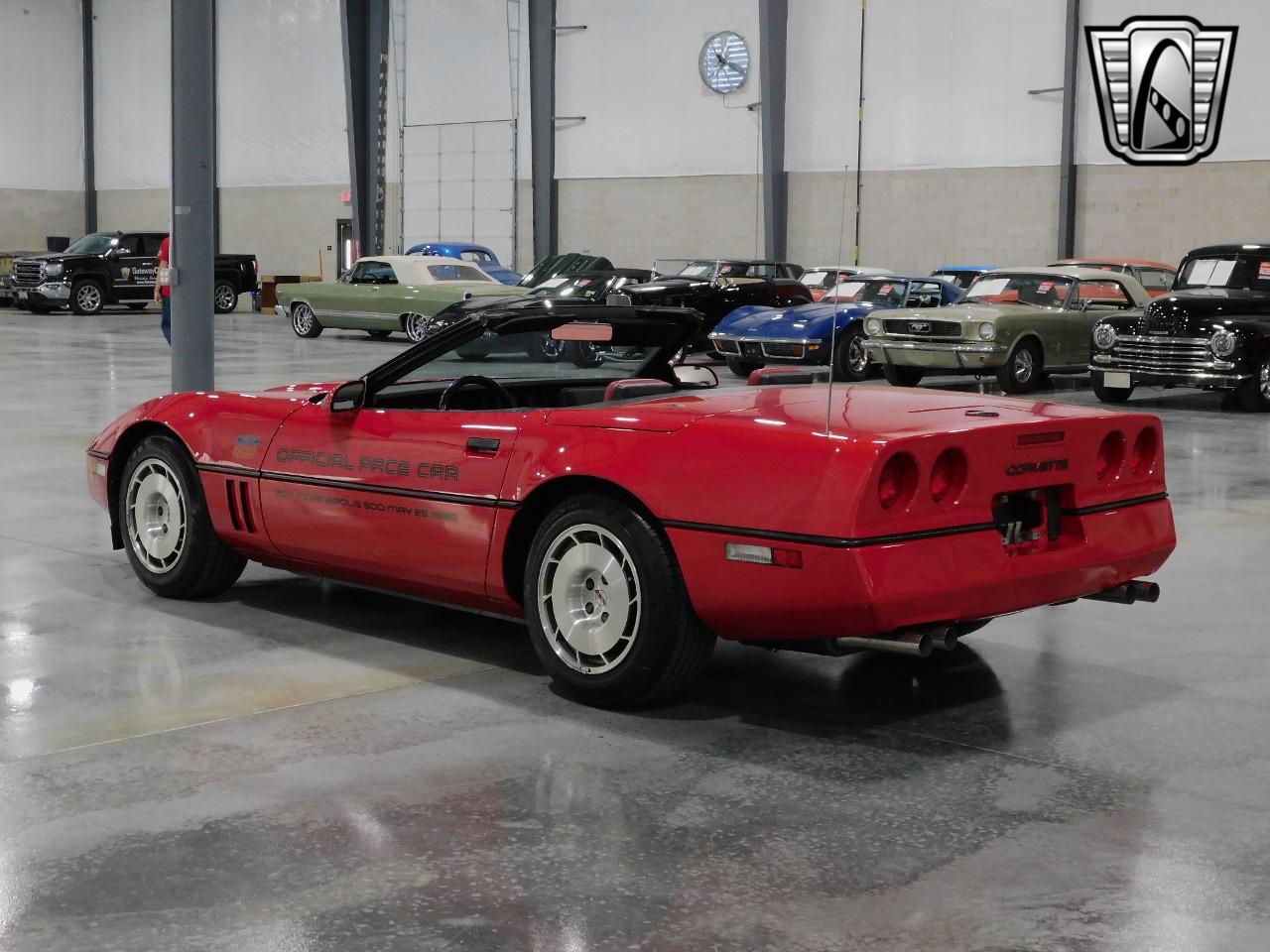 1986 Chevrolet Corvette