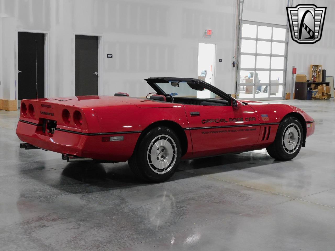 1986 Chevrolet Corvette