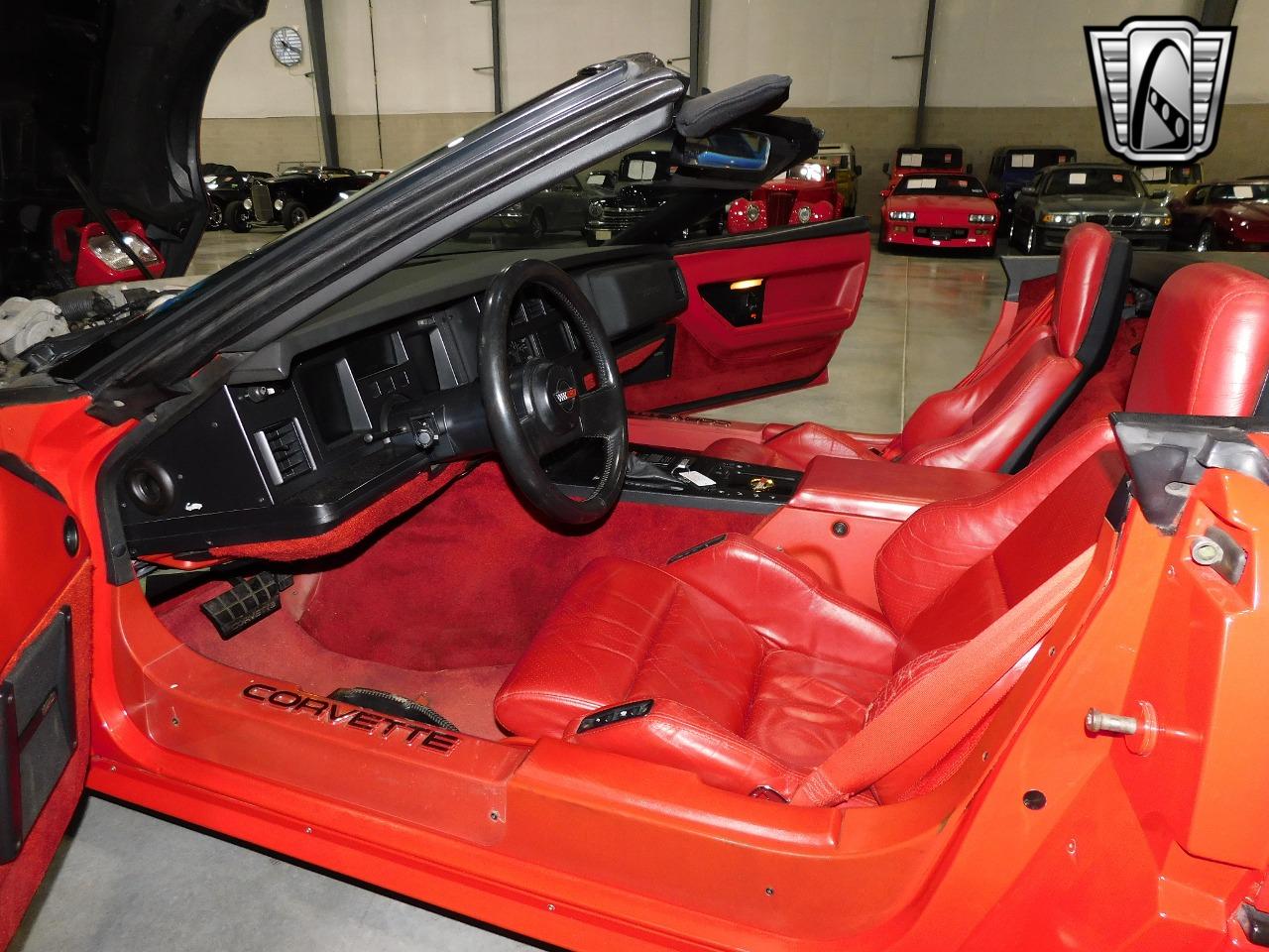 1986 Chevrolet Corvette