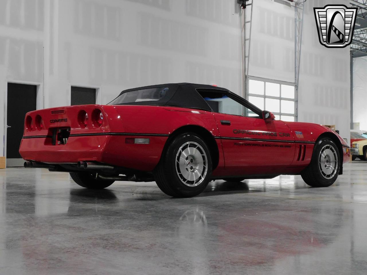 1986 Chevrolet Corvette