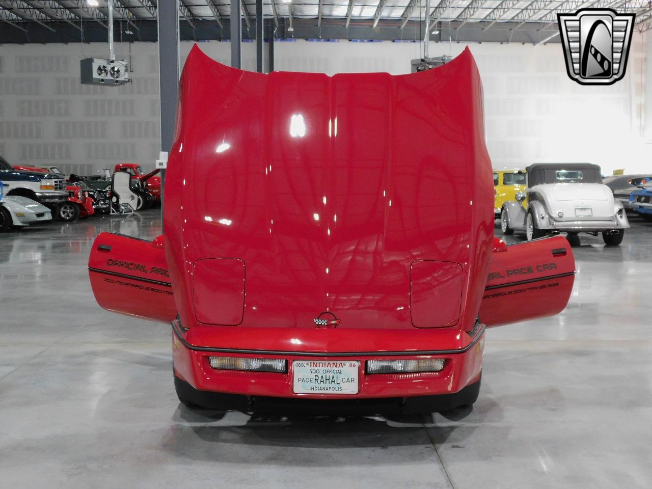 1986 Chevrolet Corvette