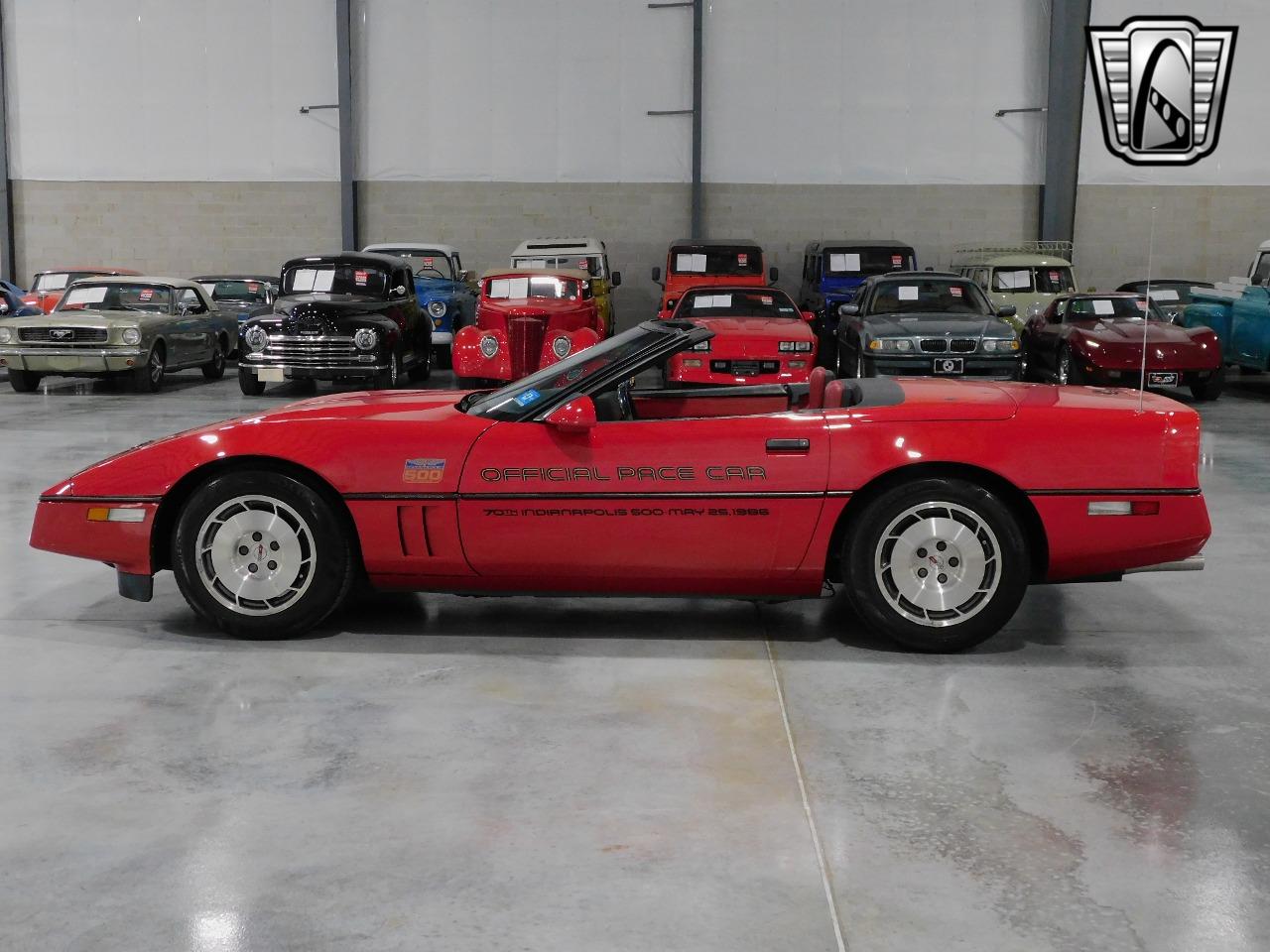 1986 Chevrolet Corvette