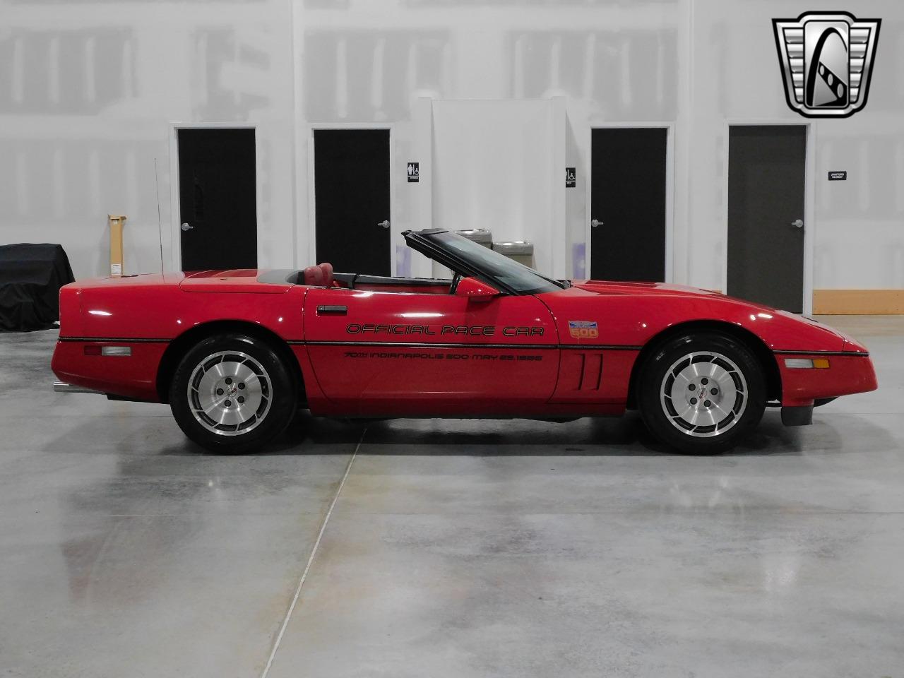 1986 Chevrolet Corvette