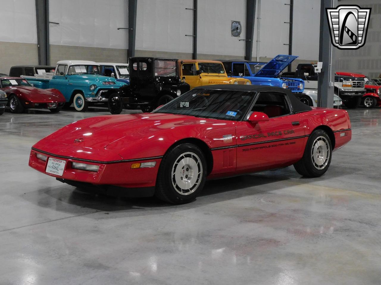 1986 Chevrolet Corvette