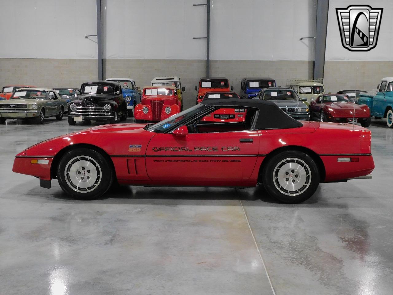 1986 Chevrolet Corvette