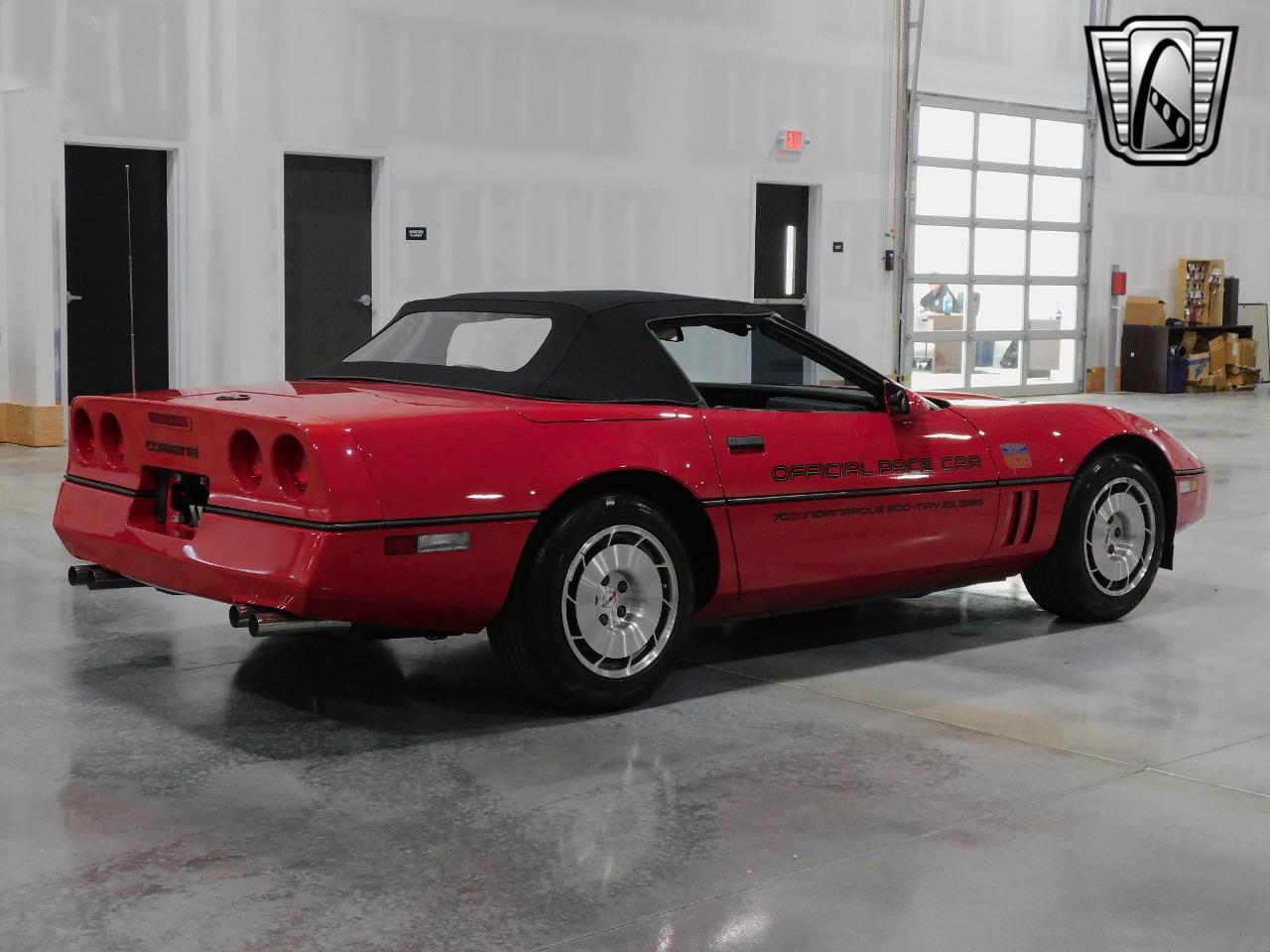 1986 Chevrolet Corvette